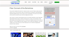 Desktop Screenshot of berkshirefiberconnect.com